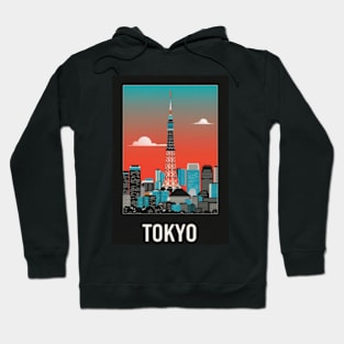 Tokyo Hoodie